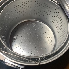 【未使用品】タテヤマ　アイデア万能鍋　26センチの画像