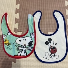 スタイ　よだれかけ