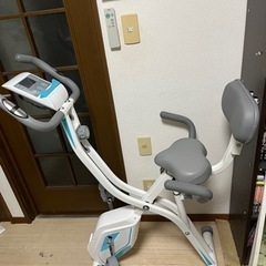 AKNIO エアロバイク　あまり使用していません。キレイです。