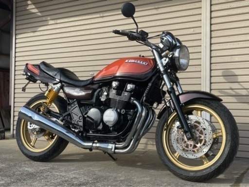 ゼファーχ 火の玉　美車　ゼファー400 最終値下げ