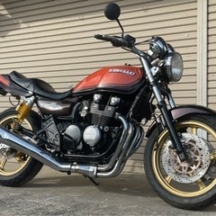 ゼファーχ 火の玉　美車　ゼファー400 最終値下げ