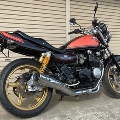 ゼファーχ 火の玉　美車　ゼファー400 最終値下げの画像