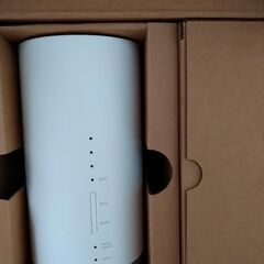 【値下げしました】Wi-Fiルーター　ホームルーターの画像
