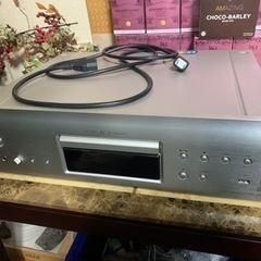 DENON DCD-1500SE  プレミアムシルバー 