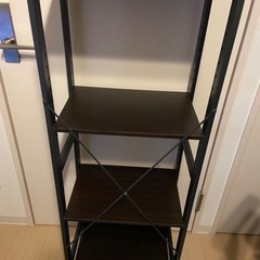 ラックお譲りします