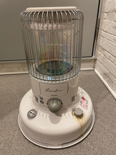 トヨトミ　レインボー　灯油ストーブ