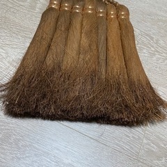 かねいち　棕櫚箒の画像