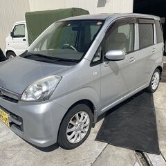 平成20年　ステラ　L　車検　令和5年3月の画像