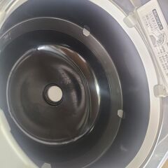 w248【近隣配達可能】日立　炊飯器　5.5合炊　ホワイト　2020年製　RC-10VSP　真空圧力IH　高火力　キッチン家電　リサイクルショップ　ケイラック和光店 【配達可能】 ケイラック　和光市　板橋区　練馬区　清瀬市　朝霞市　志木市　新座市　富士見市　ふじみ野市 三芳町　戸田市　蕨市　さいたま市(岩槻以外)　川越市　所沢市　上尾市　東京都　埼玉県の画像