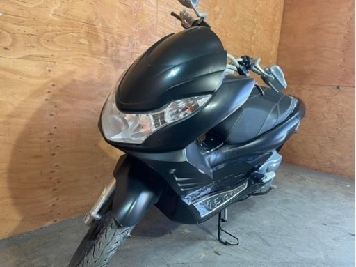 ★お支払い総額10.8万円★ ホンダ PCX125 JF28 社外マフラー！ハンドル！シート！ カスタム多数♪ 低燃費！通勤通学にオススメ♪ 関東圏内即日配送可能です！