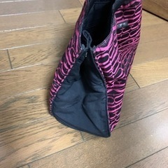手提げ(フォション)の画像