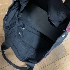 手提げ(フォション)の画像