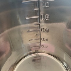 計量カップの画像