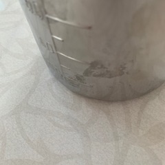 計量カップの画像