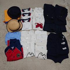 原幼稚園 制服等