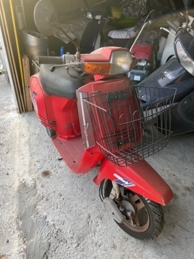 ホンダタクトフルマーク