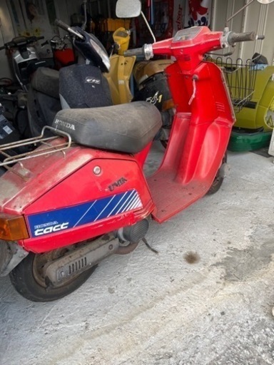 ホンダタクトフルマーク