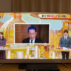 【値下げ】55インチ液晶テレビ