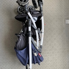 ベビーカー　アップリカの画像