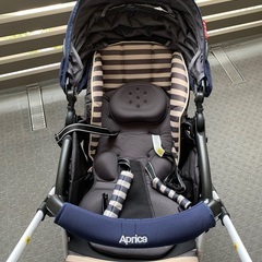 ベビーカー　アップリカの画像