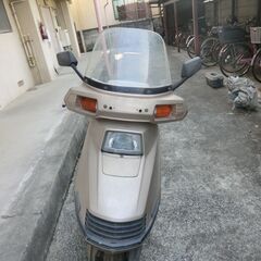 旧車スペーシー250フリーウェイ初期型売りますの画像