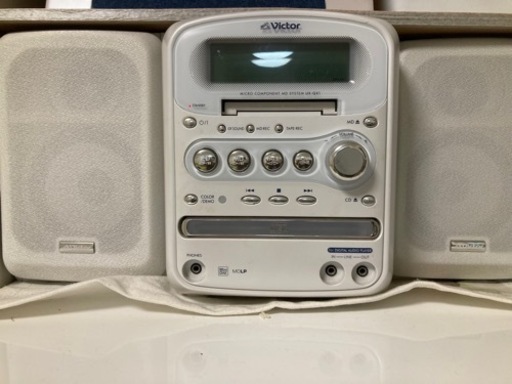CD.ラジオ聞けます
