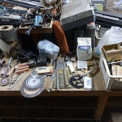 廃業　大工用品　工具　その他