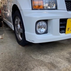 車検有り　乗って帰れます　ワゴンR RRの画像