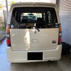 車検有り　乗って帰れます　ワゴンR RRの画像
