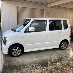 車検有り　乗って帰れます　ワゴンR RRの画像