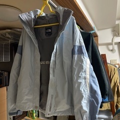 THE NORTH FACE 防寒着の画像