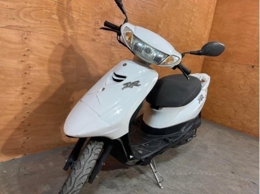 ★お支払い総額4.0万円★ ヤマハ ジョグZR エボ2 SA39J 4スト、インジェクション♪ フロントディスクブレーキ！ 低燃費！ 通勤通学に！ 関東圏内即日配送可能です！