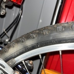 MERIDA  マウンテンバイクの画像