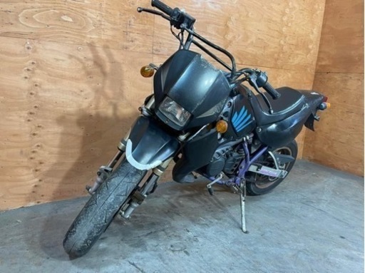 ★お支払い総額9.8万円★ カワサキ KSR80 MX080B 希少！2ストMT！カスタムベースにも！ サーキットにも♪ 関東圏内即日配送可能です！