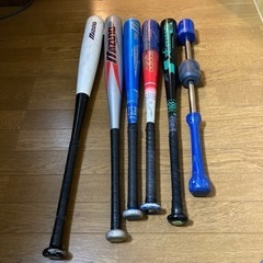 バット(子供用〜大人用)