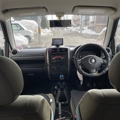 ジムニー　JB23ワイルドウインドの画像