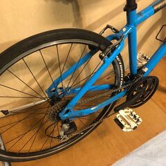 ジャイアント　SEEK R2　青色の画像