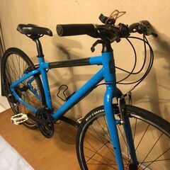 ジャイアント　SEEK R2　青色の画像