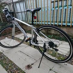 クロスバイク 新車 エアーオン サイズ430