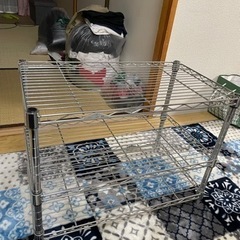 お取引中スチールラック