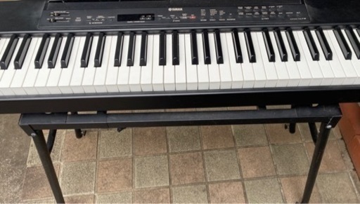 YAMAHA P-80 電子ピアノ