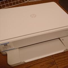 【お話中】保証期間ありＨＰカラープリンターENVY6020