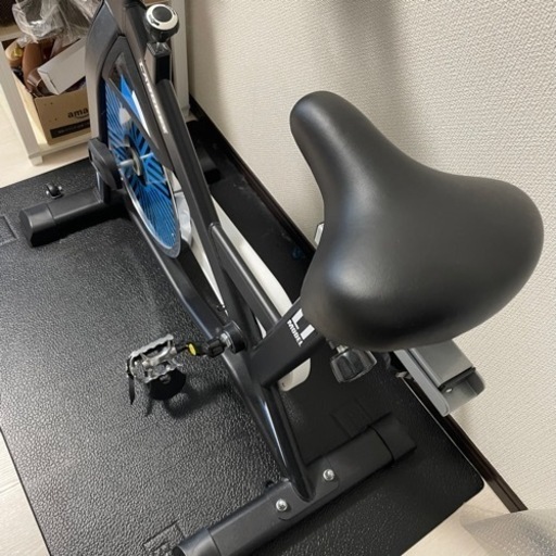 フィットネスバイク　エアロバイク　ほぼ未使用品 ほぼ未使用！フィットネス エアロバイク 【公式通販】