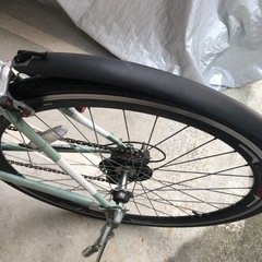3/27まで 自転車 クロスバイク FORTINA FT5007の画像