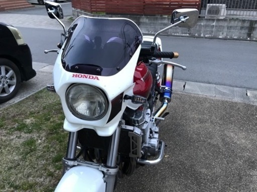 Nプロジェクト汎用ビキニカウル　補修用【ジャンク】