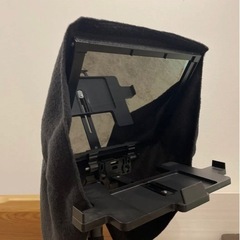 Caddie Buddy テレプロンプター
