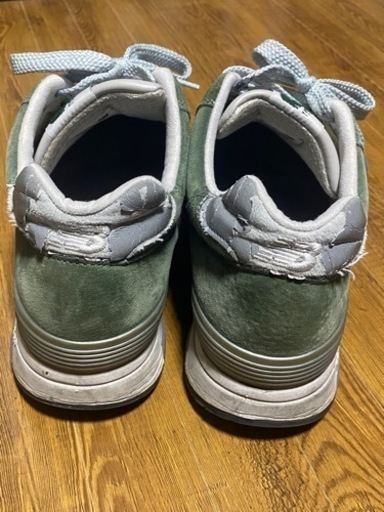 ニューバランス　M1400 グリーン