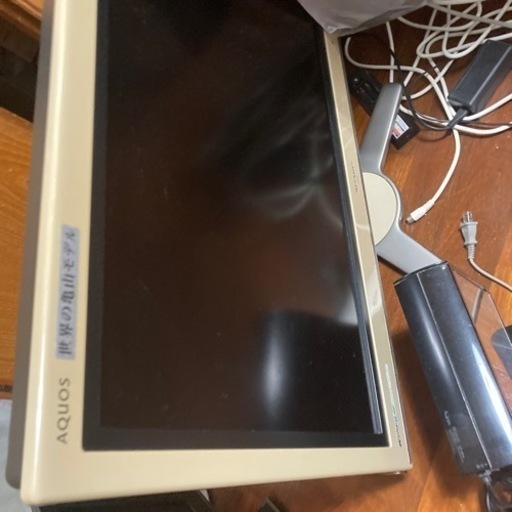 再度　テレビ　32型