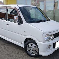【コミコミ価格】ムーヴ　車検2年付　ワンオーナー　エンジンスター...