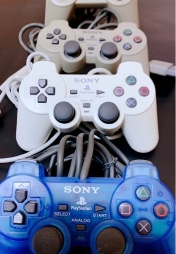 プレステ&Wii